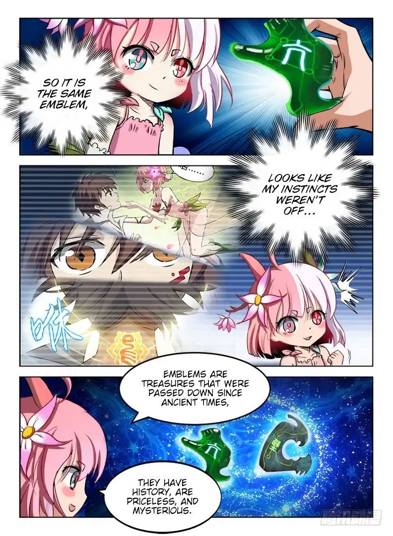 Hunter Age Chapter 81 - page 12