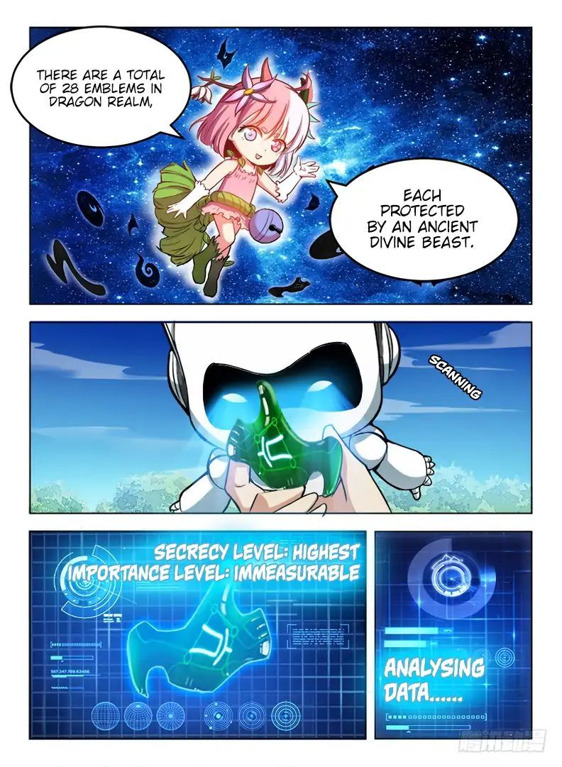 Hunter Age Chapter 81 - page 13