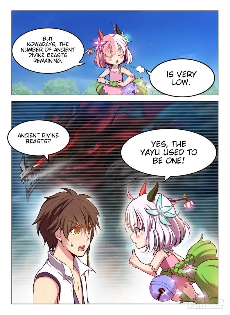 Hunter Age Chapter 81 - page 14