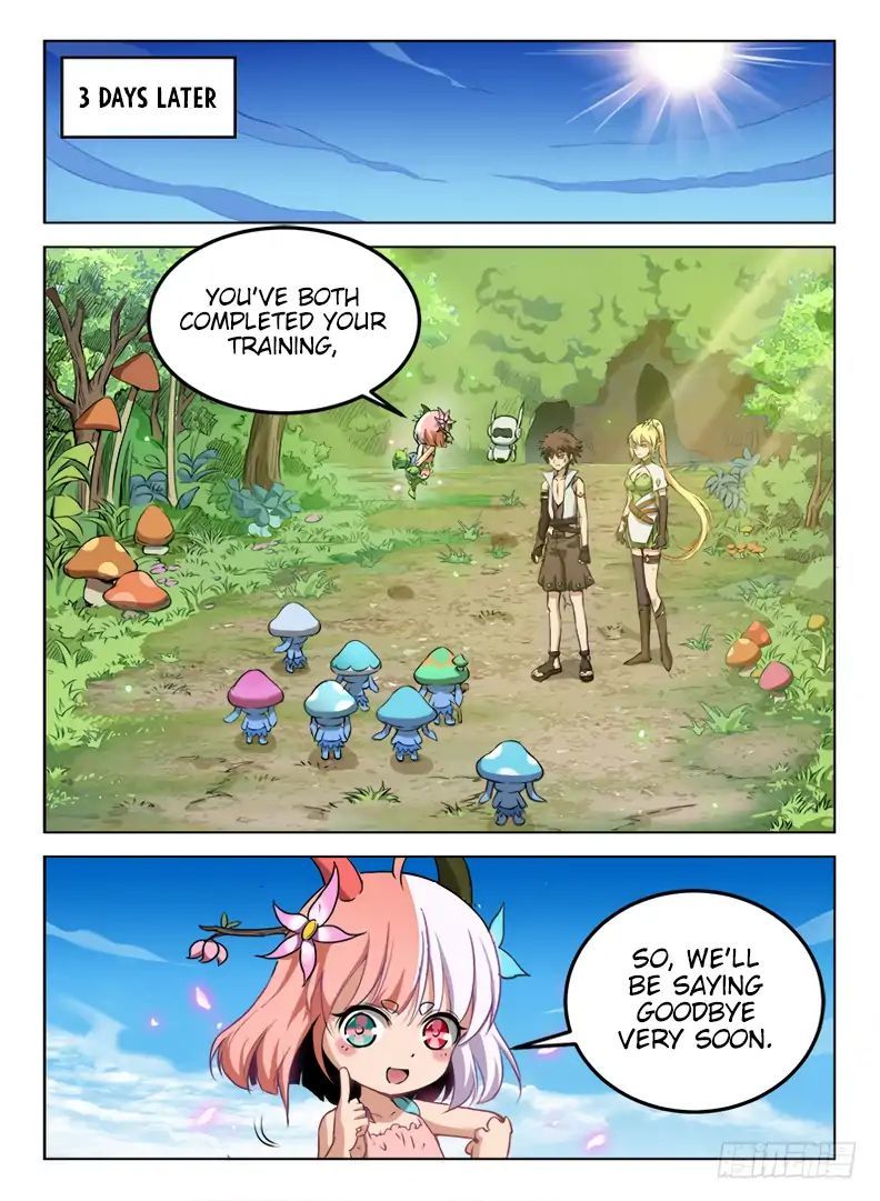 Hunter Age Chapter 81 - page 4