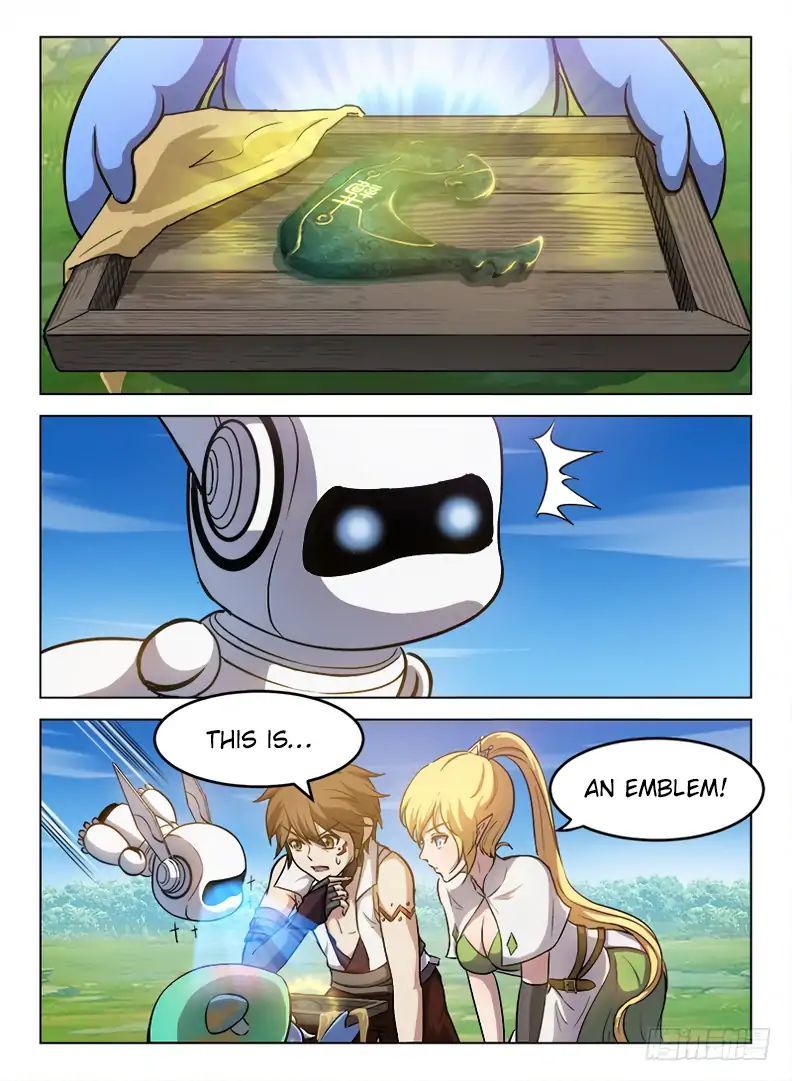 Hunter Age Chapter 81 - page 7