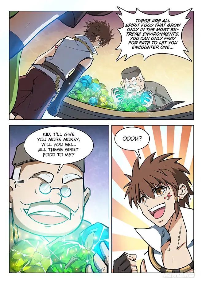 Hunter Age Chapter 130 - page 15