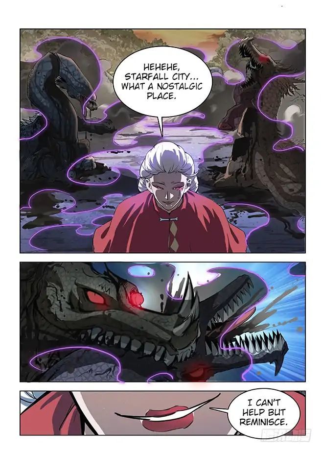 Hunter Age Chapter 130 - page 8