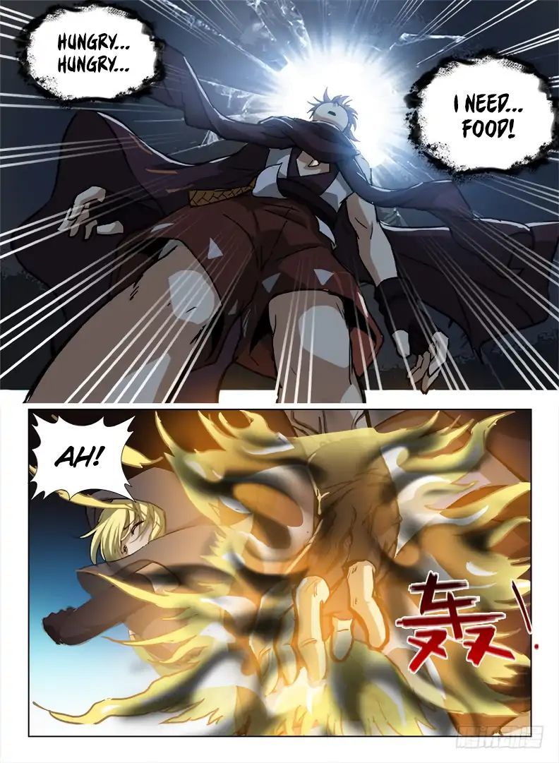 Hunter Age Chapter 94 - page 11