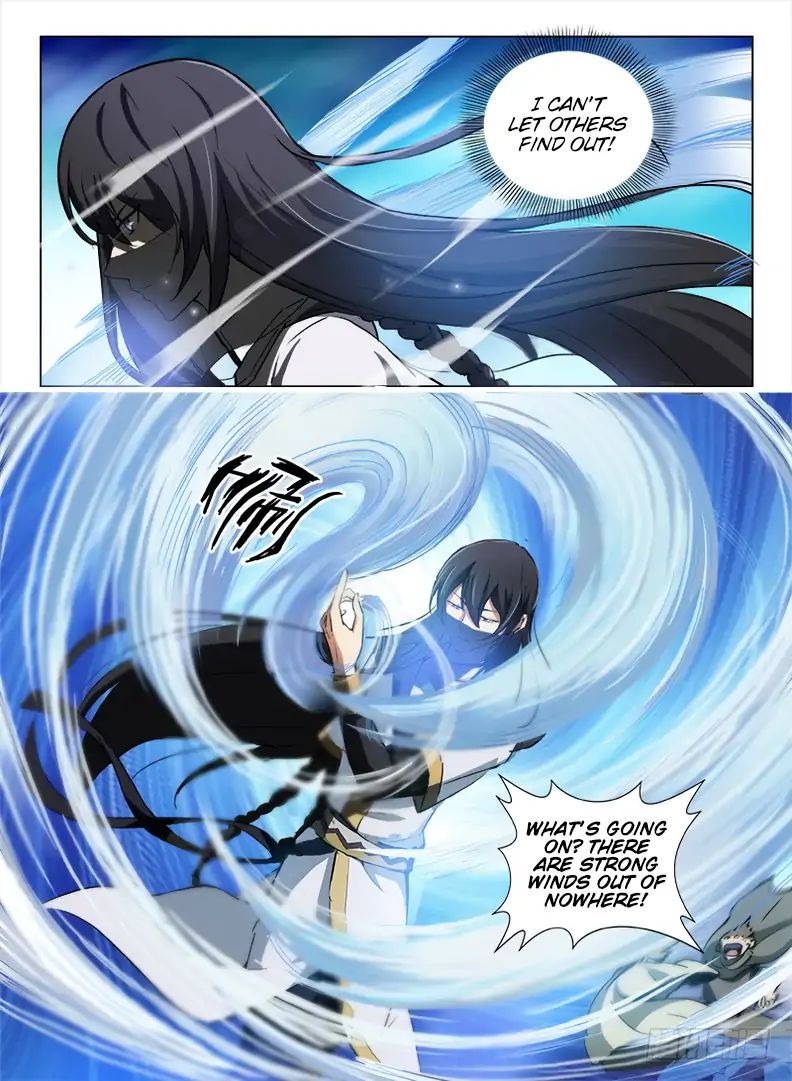 Hunter Age Chapter 94 - page 14