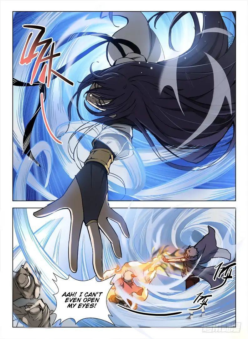 Hunter Age Chapter 94 - page 15