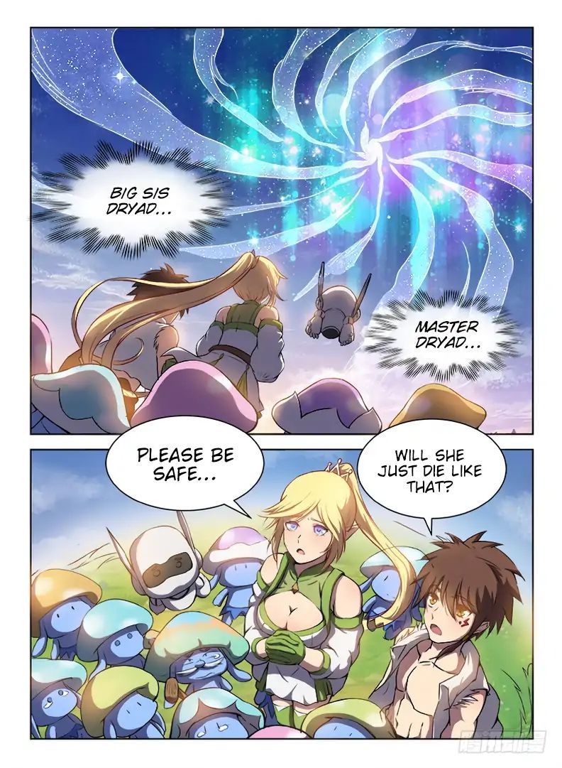 Hunter Age Chapter 80 - page 11