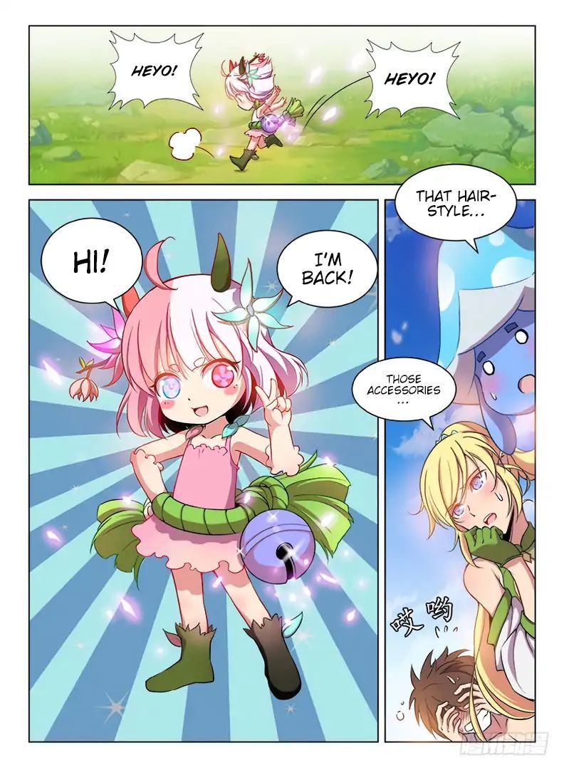 Hunter Age Chapter 80 - page 13