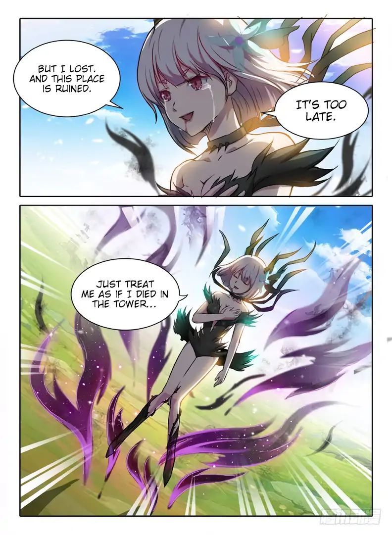Hunter Age Chapter 80 - page 4