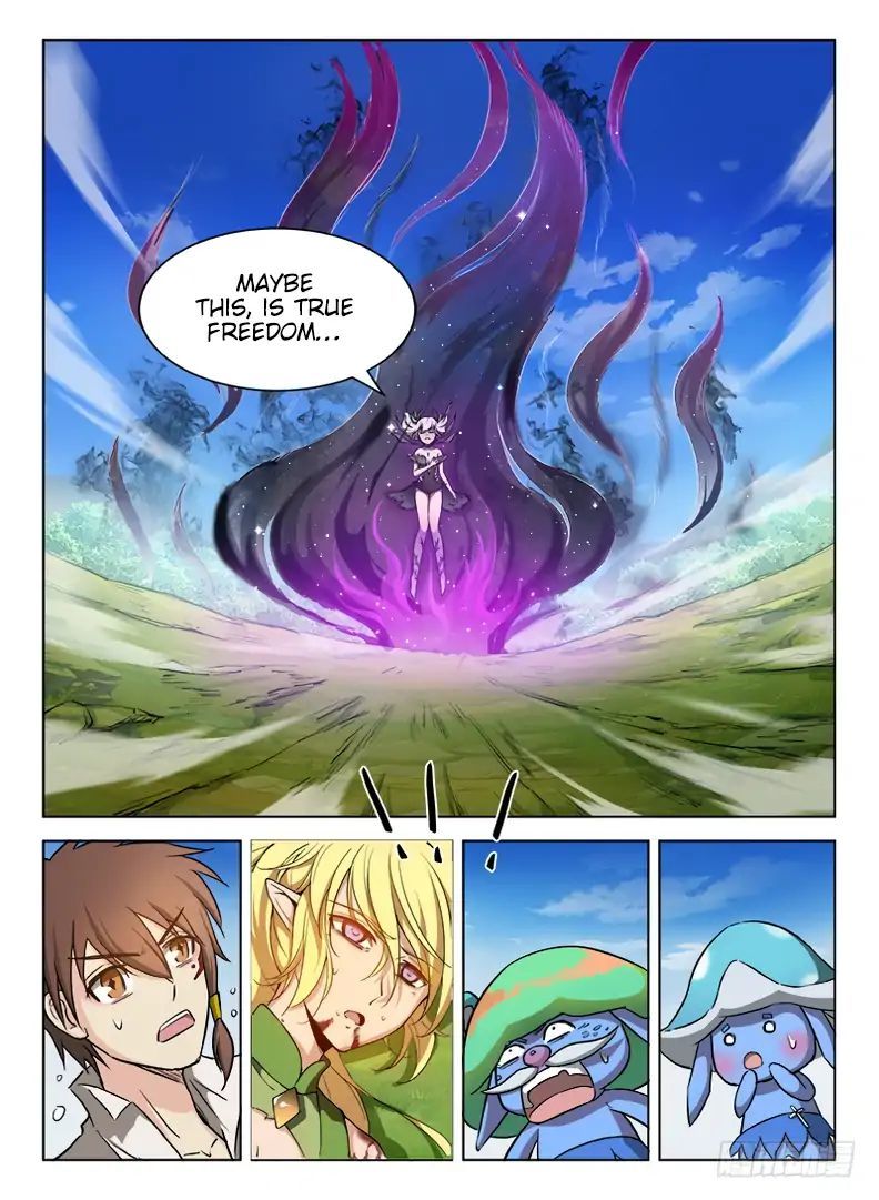 Hunter Age Chapter 80 - page 5