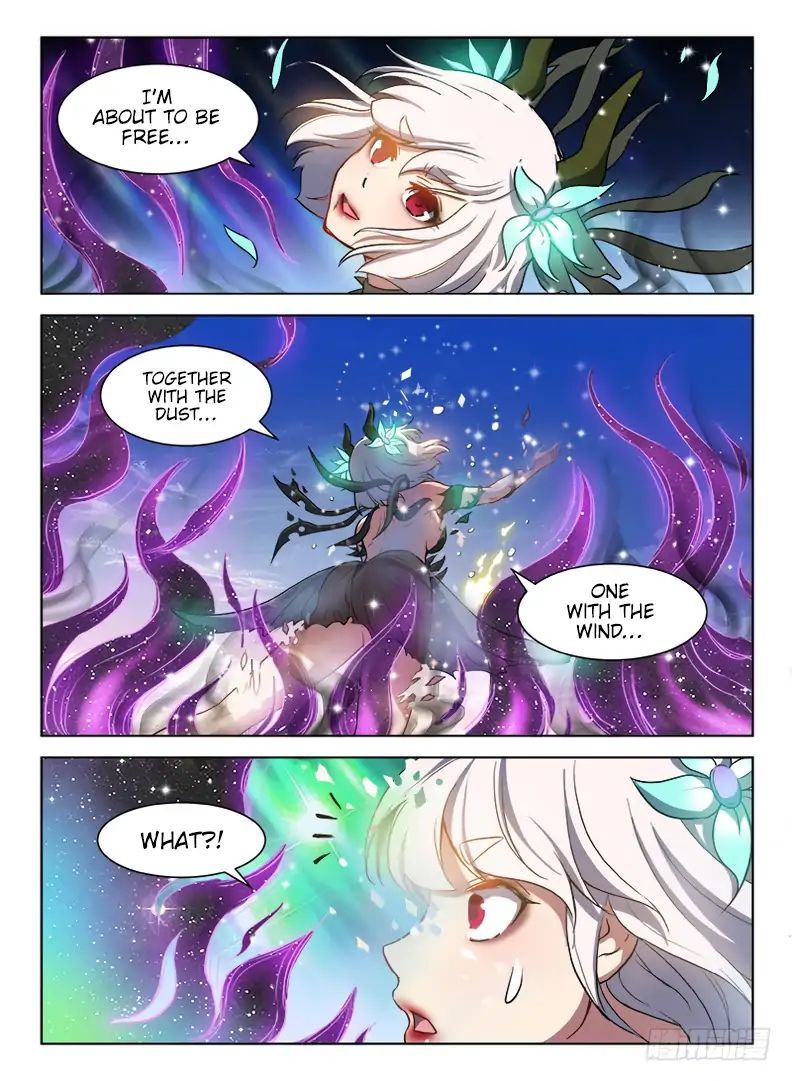 Hunter Age Chapter 80 - page 6