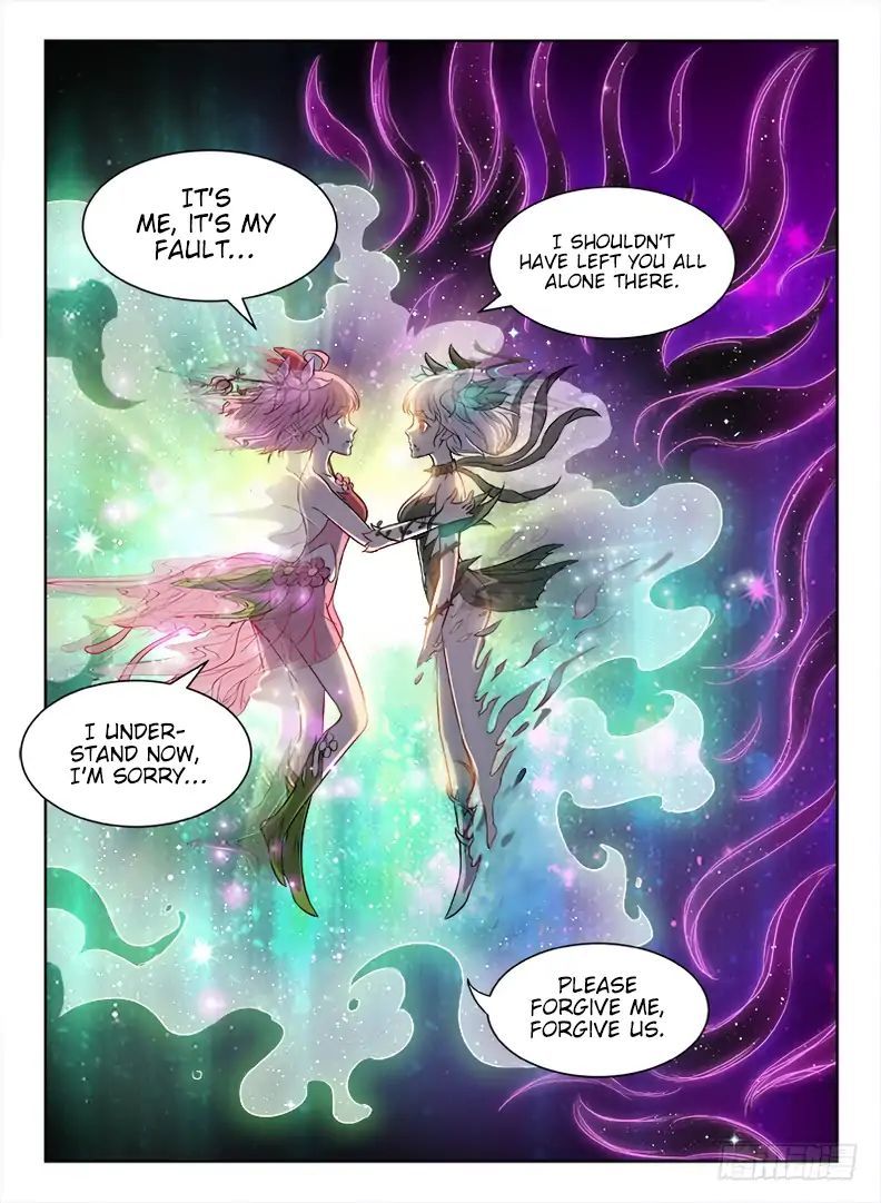 Hunter Age Chapter 80 - page 7