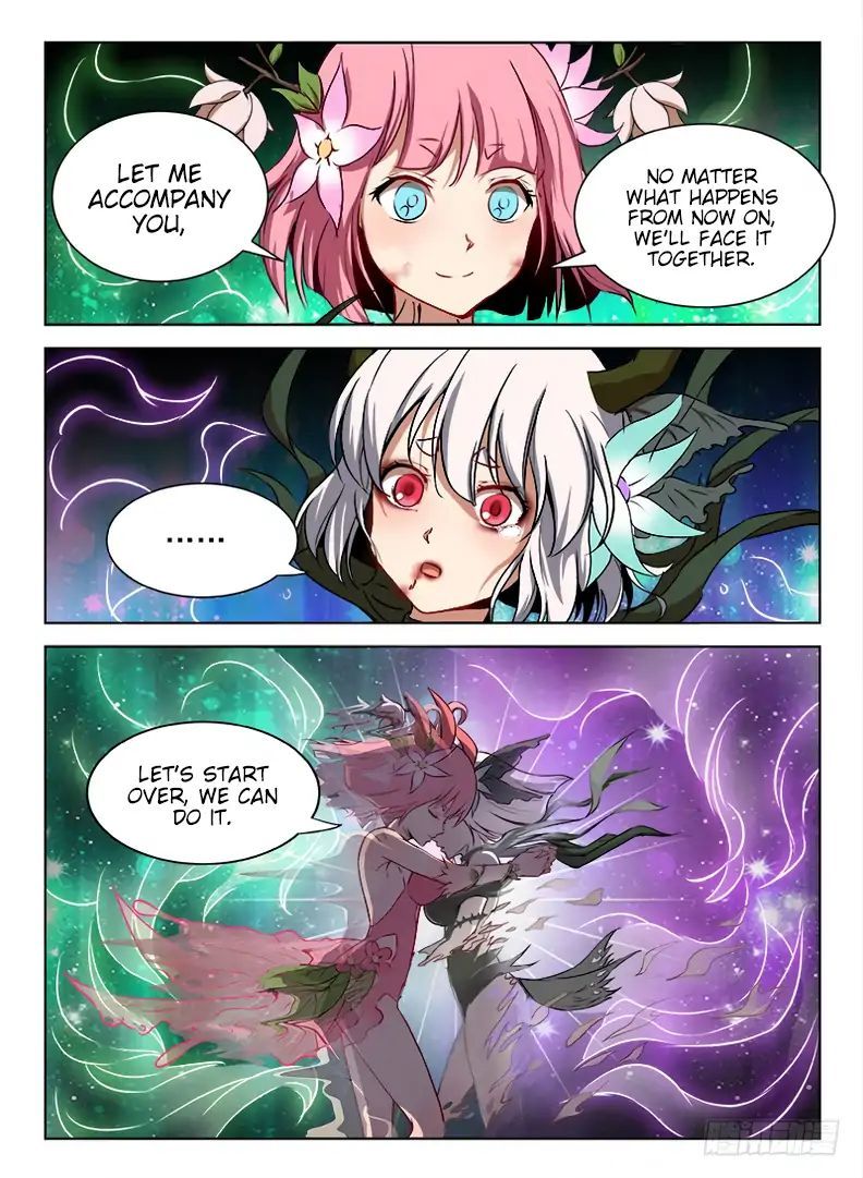 Hunter Age Chapter 80 - page 8