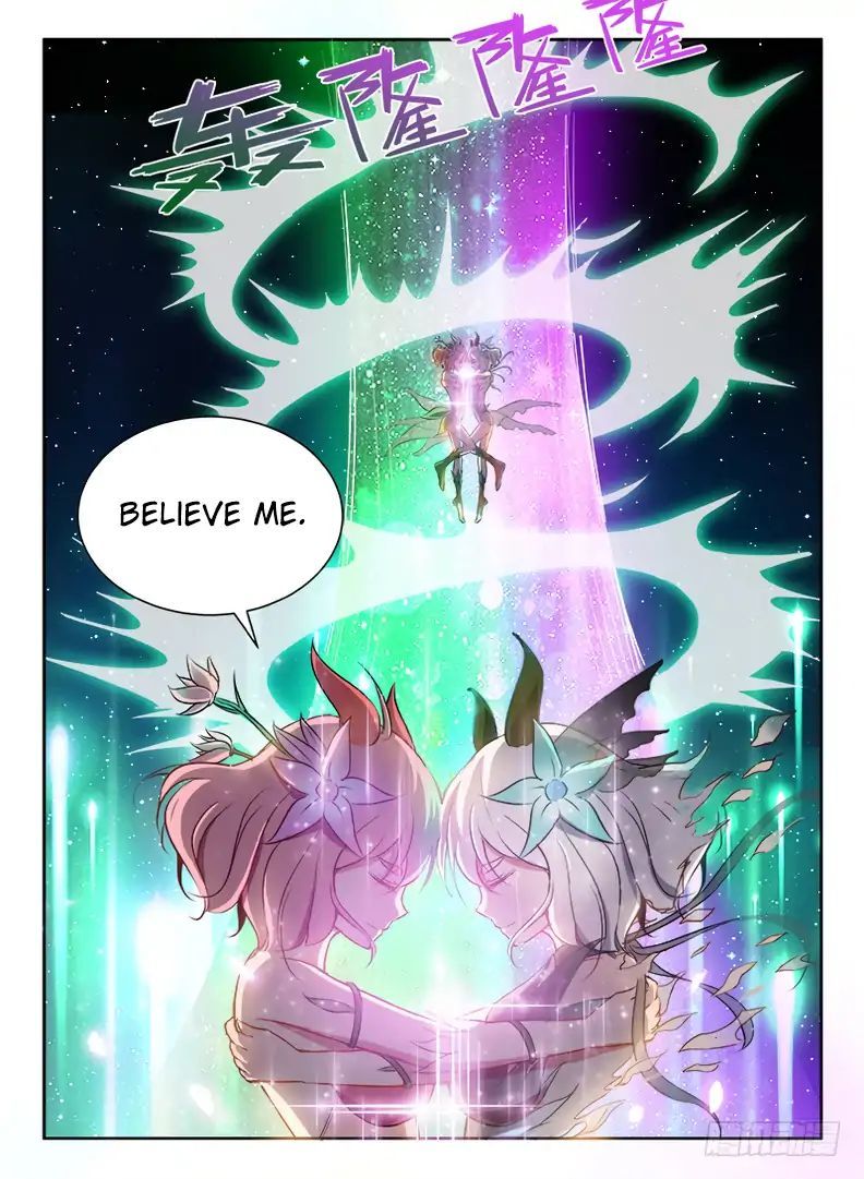 Hunter Age Chapter 80 - page 9