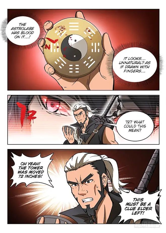 Hunter Age Chapter 129 - page 9