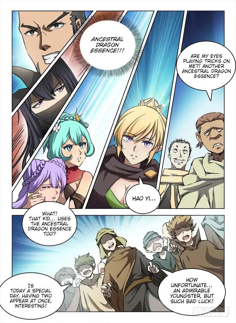 Hunter Age Chapter 93 - page 12