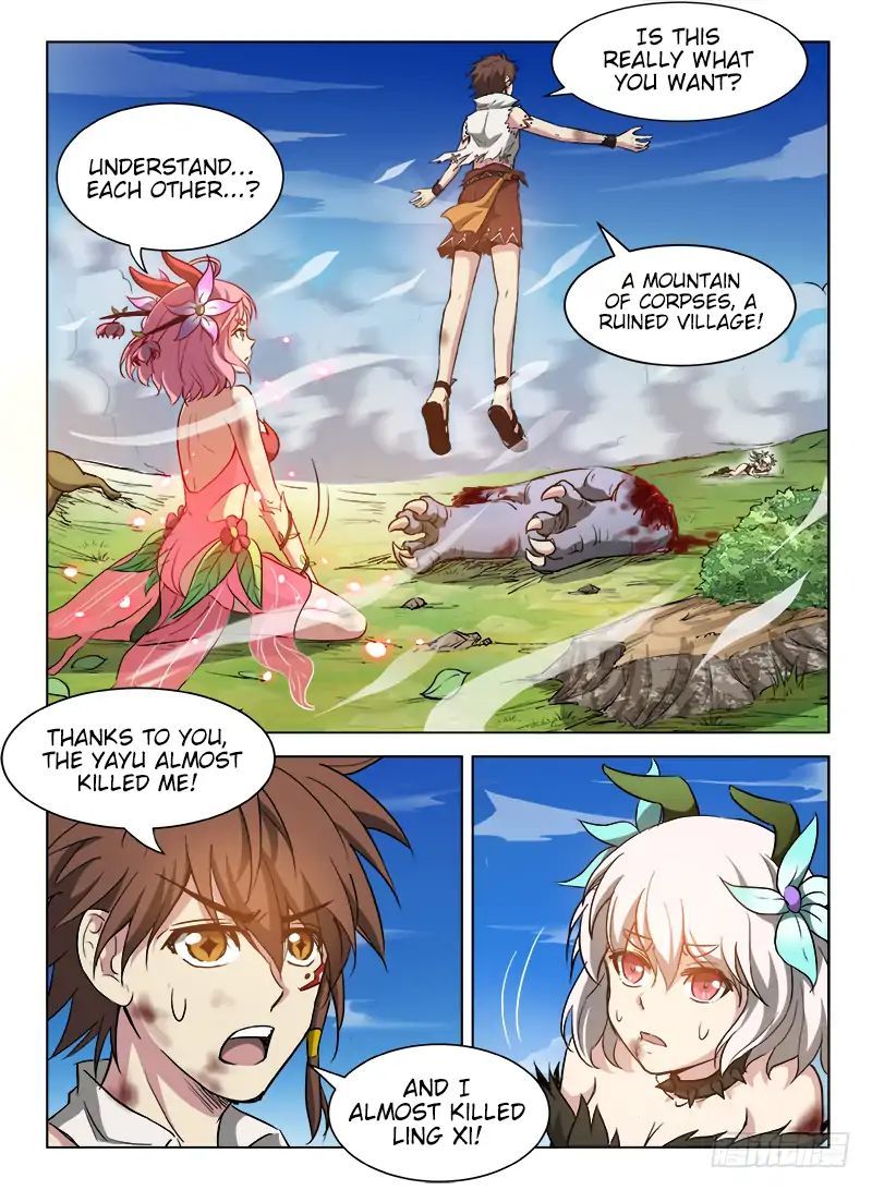 Hunter Age Chapter 79 - page 10