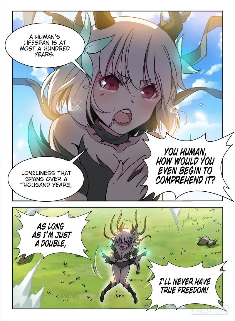 Hunter Age Chapter 79 - page 12