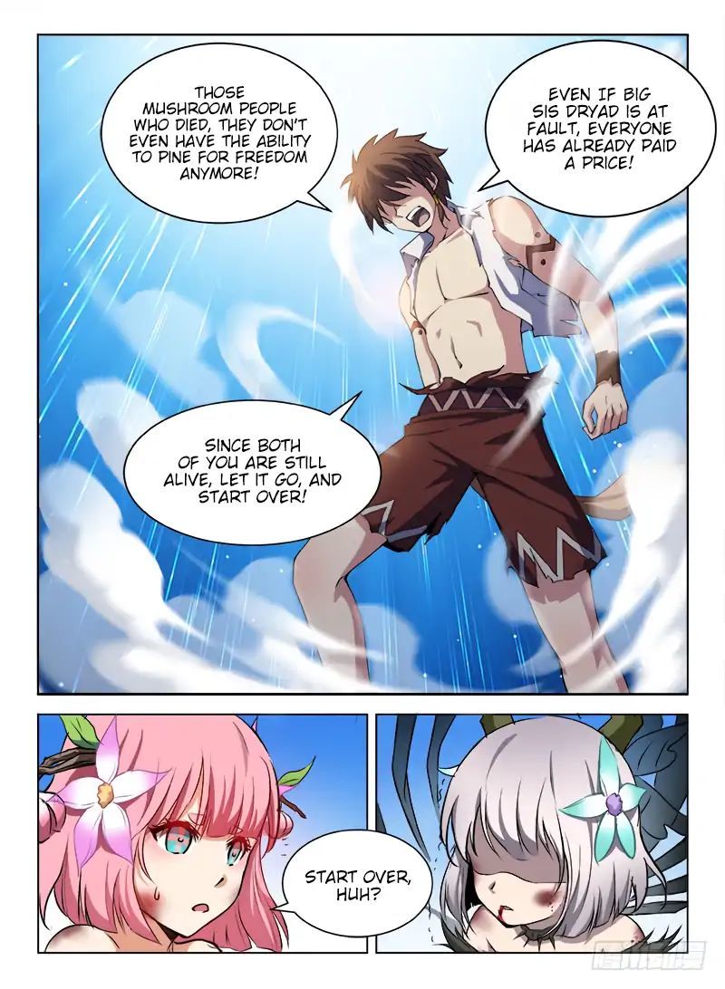 Hunter Age Chapter 79 - page 13