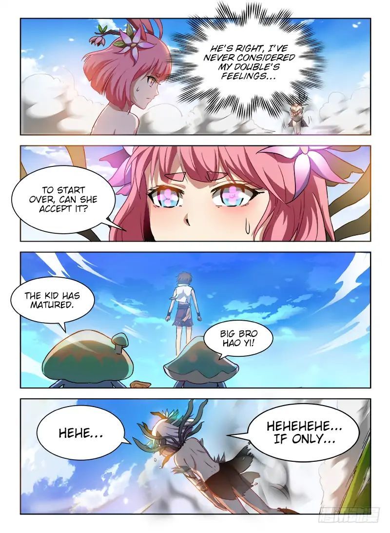 Hunter Age Chapter 79 - page 14