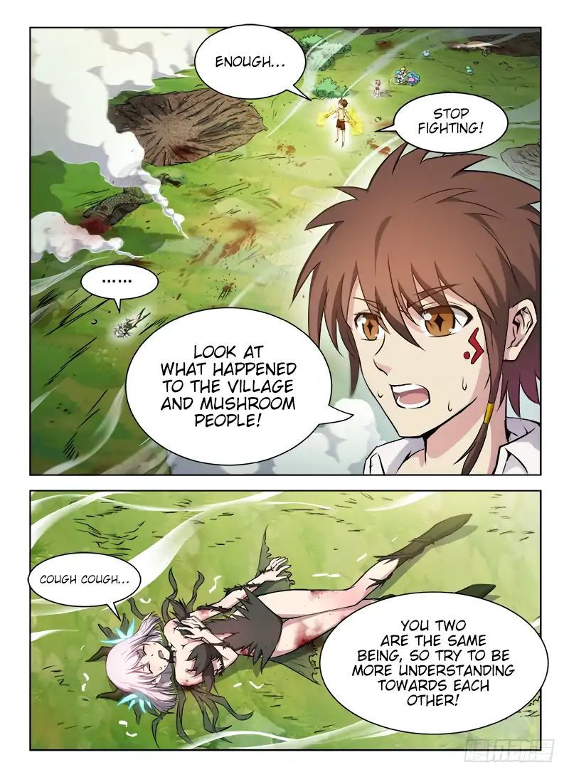 Hunter Age Chapter 79 - page 9