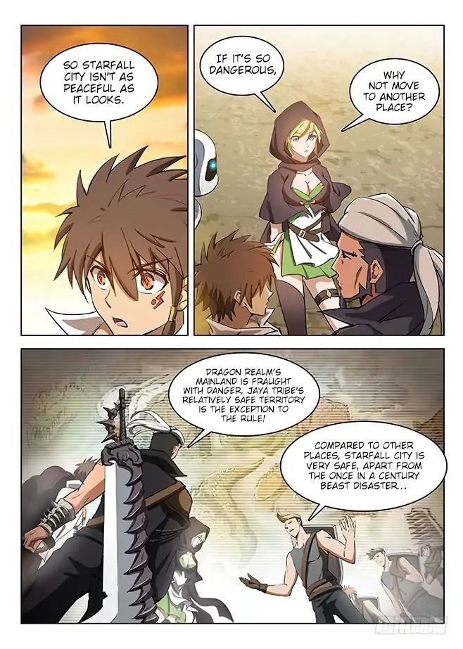 Hunter Age Chapter 128 - page 6