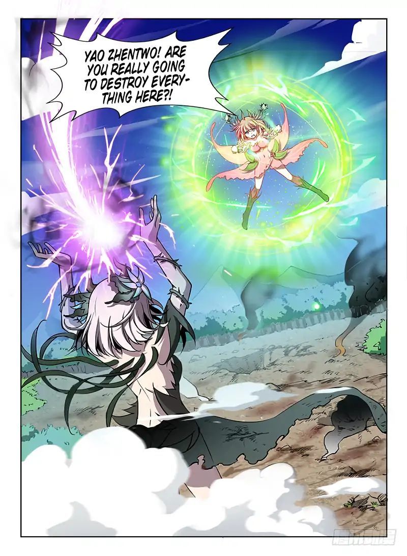 Hunter Age Chapter 78 - page 11