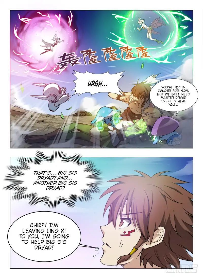 Hunter Age Chapter 78 - page 12