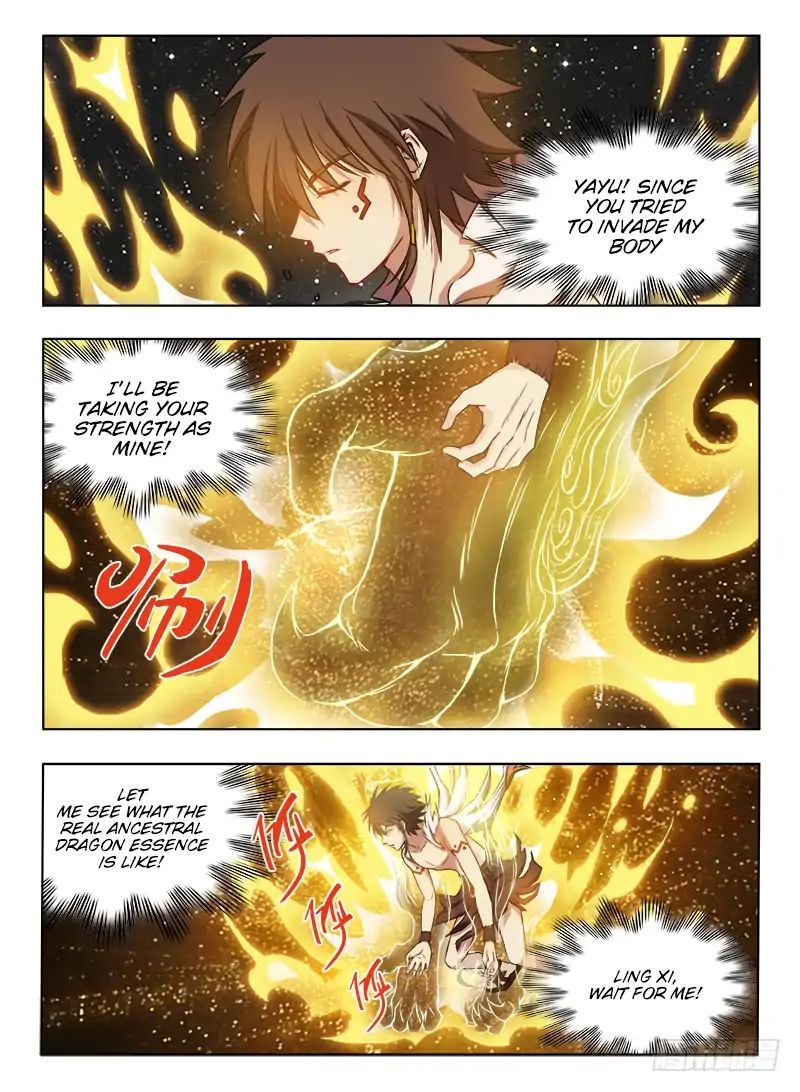 Hunter Age Chapter 78 - page 13
