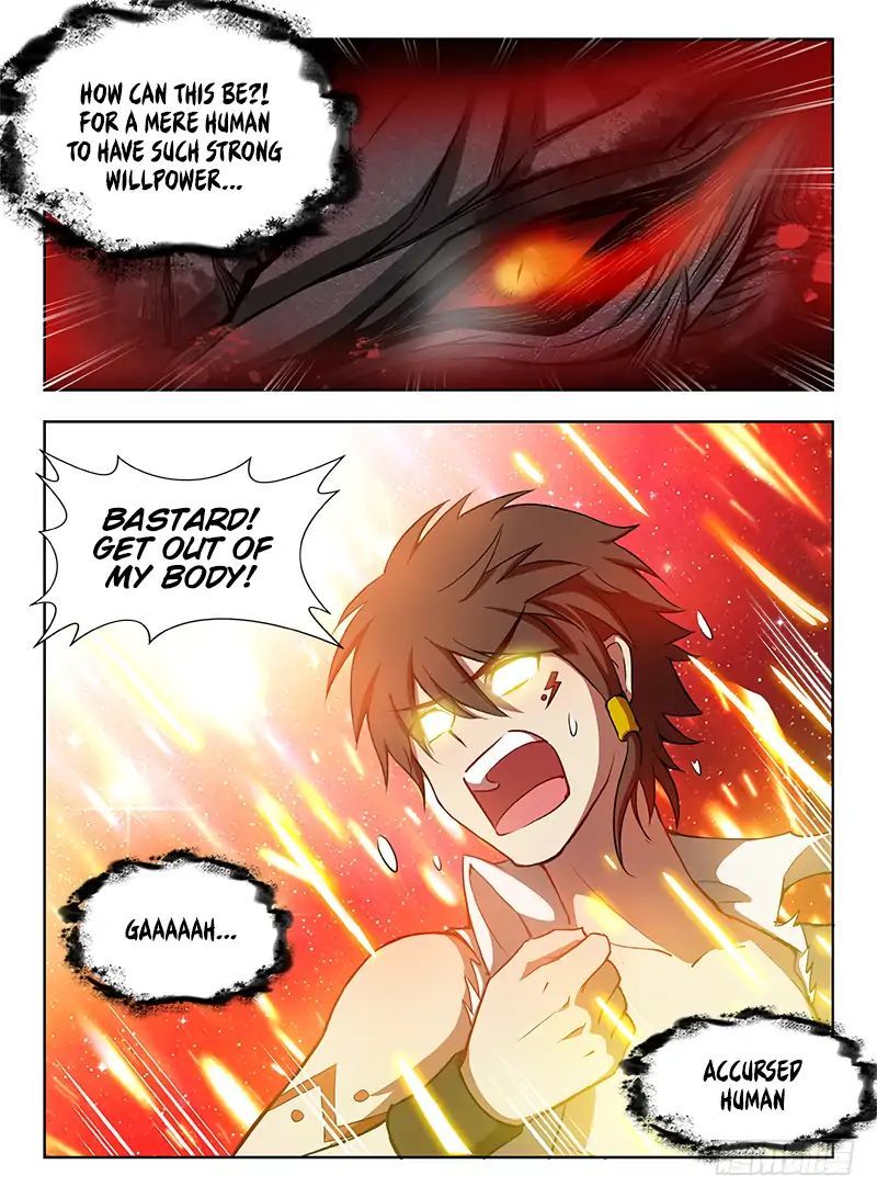 Hunter Age Chapter 78 - page 3