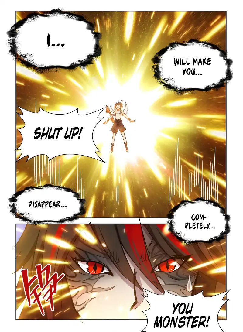Hunter Age Chapter 78 - page 4