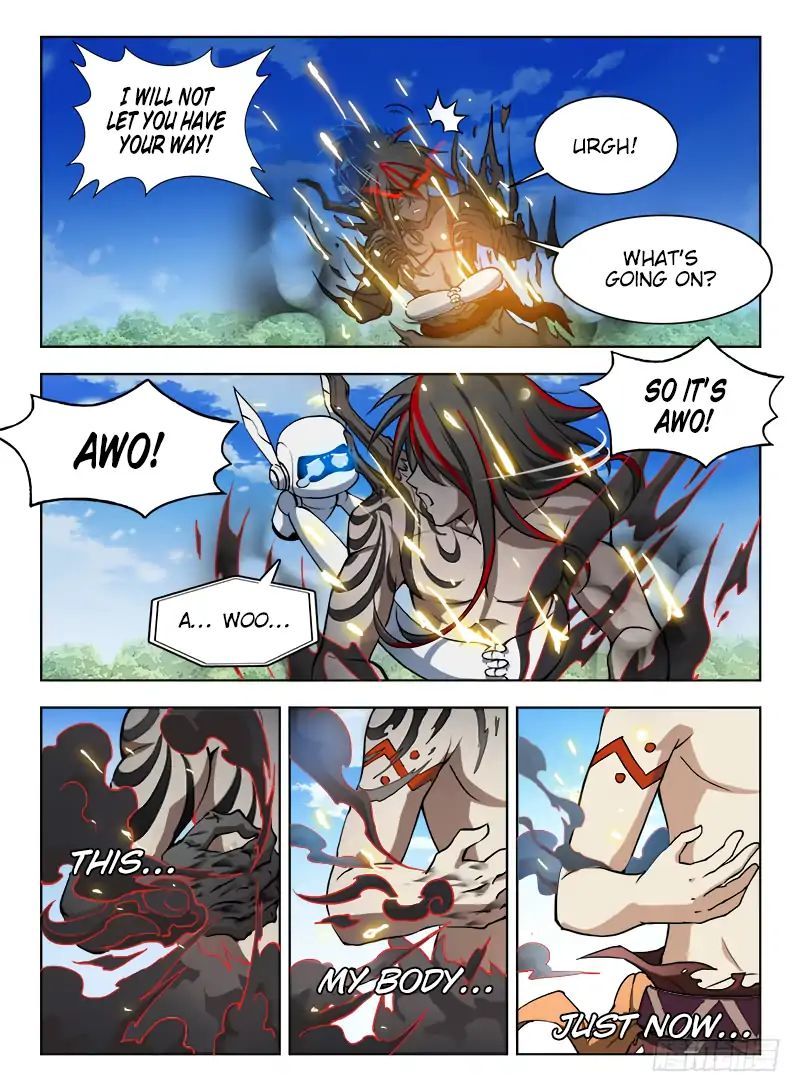 Hunter Age Chapter 78 - page 5