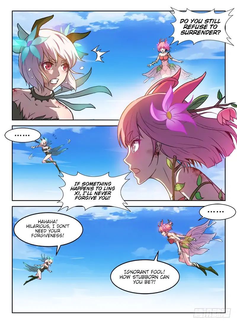Hunter Age Chapter 78 - page 9