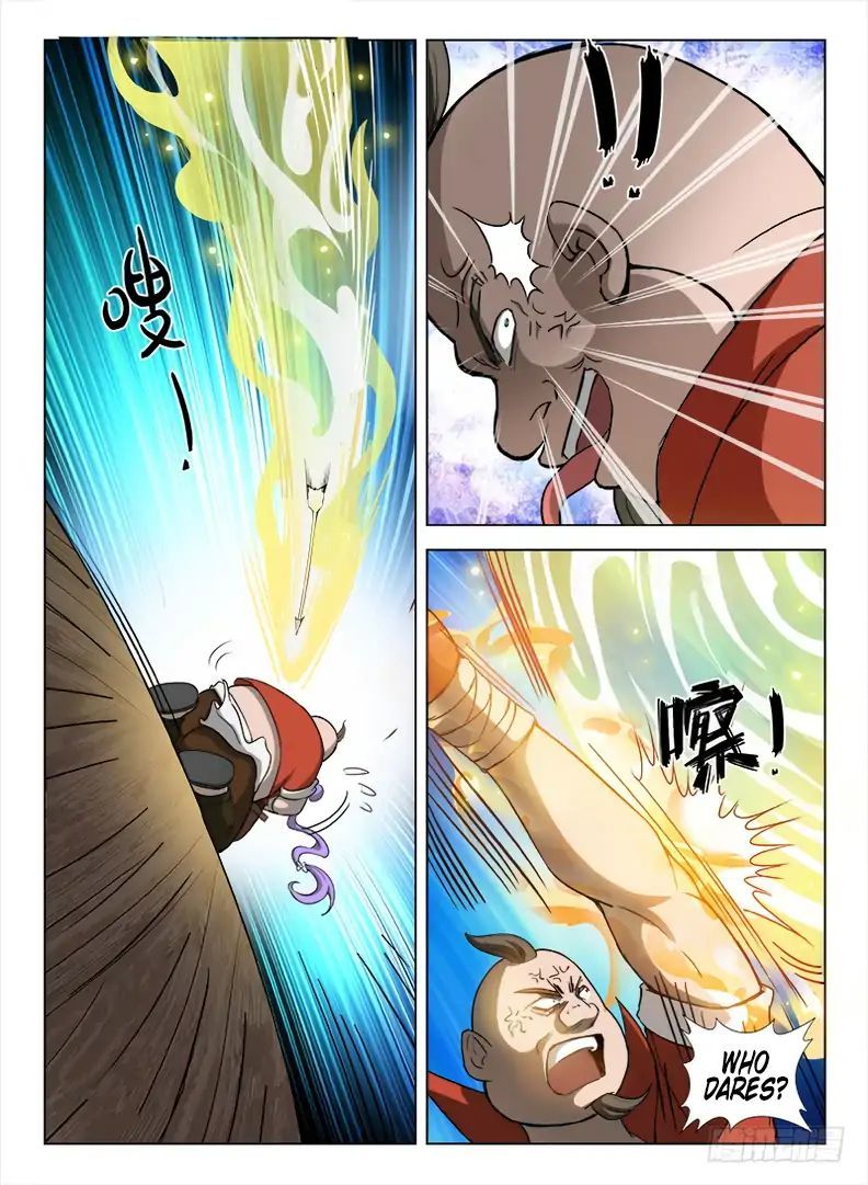 Hunter Age Chapter 92 - page 10