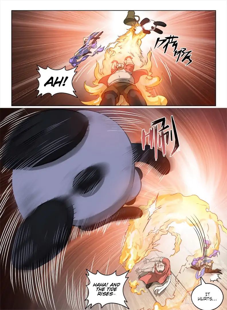 Hunter Age Chapter 92 - page 5