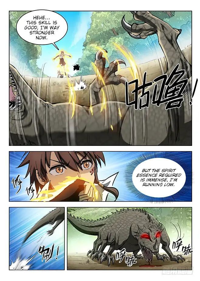 Hunter Age Chapter 127 - page 5