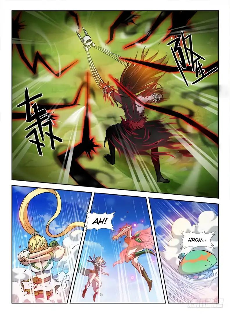 Hunter Age Chapter 76 - page 14