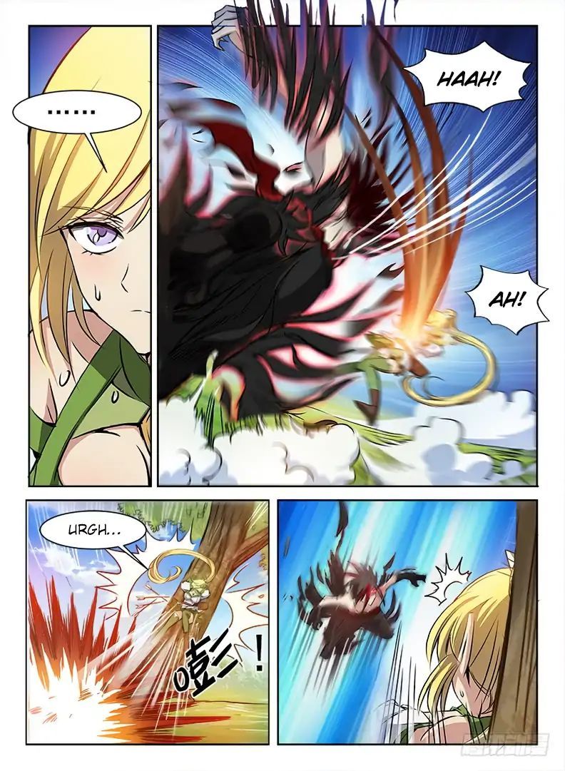 Hunter Age Chapter 76 - page 4