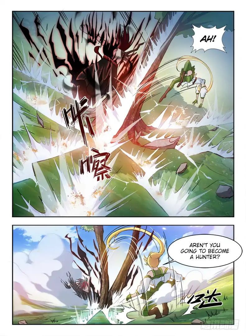 Hunter Age Chapter 76 - page 5