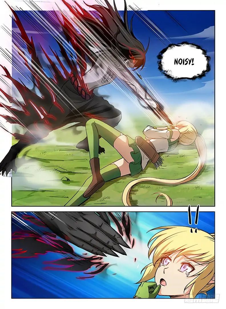 Hunter Age Chapter 76 - page 8