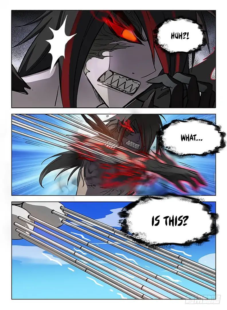 Hunter Age Chapter 76 - page 9