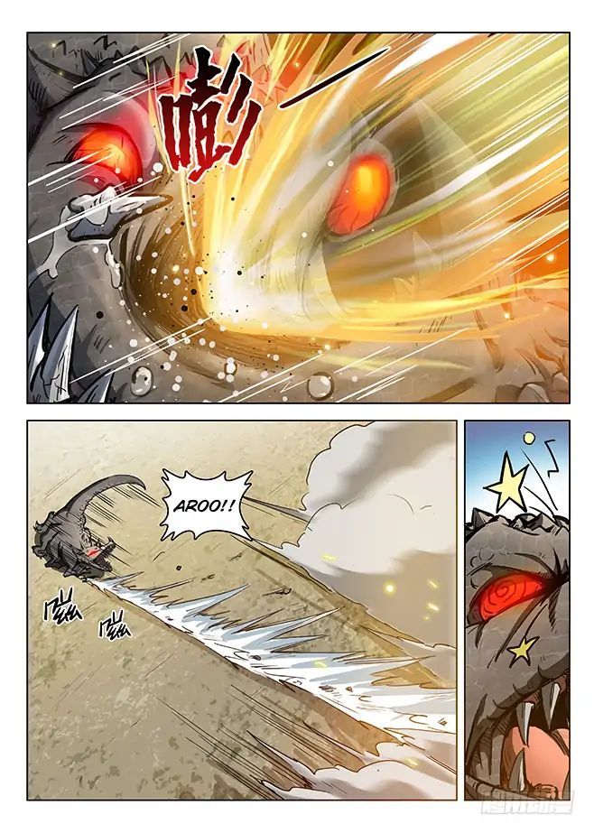 Hunter Age Chapter 126 - page 3