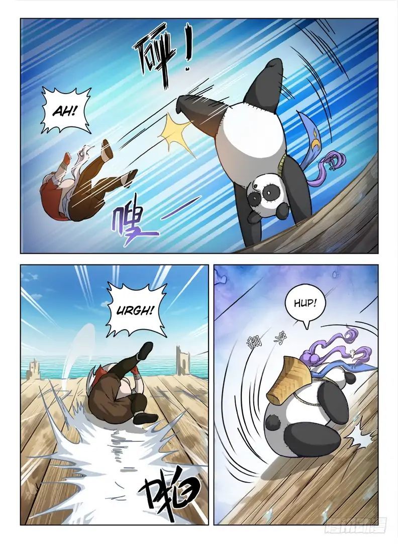 Hunter Age Chapter 91 - page 7