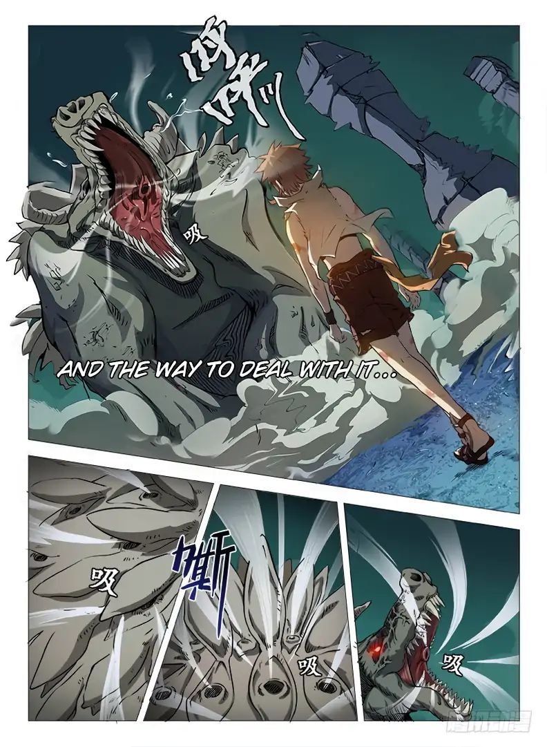 Hunter Age Chapter 62 - page 12