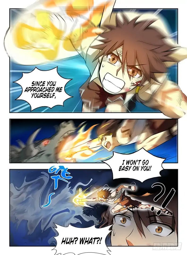 Hunter Age Chapter 62 - page 3
