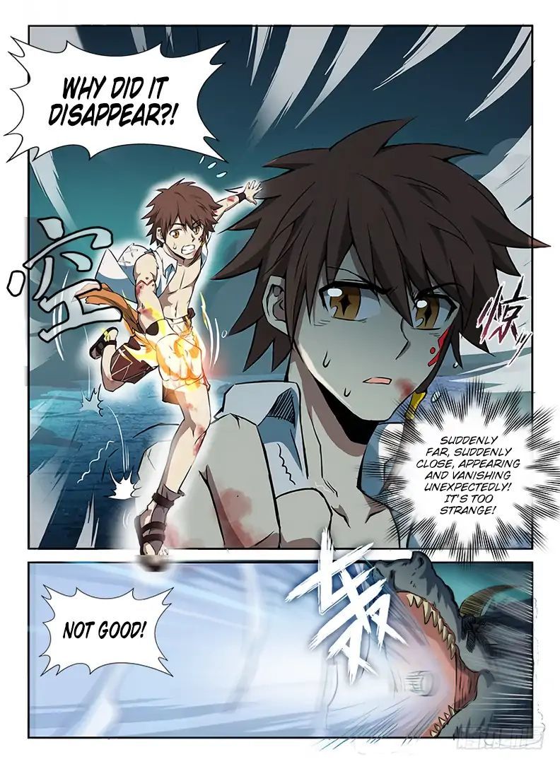 Hunter Age Chapter 62 - page 4