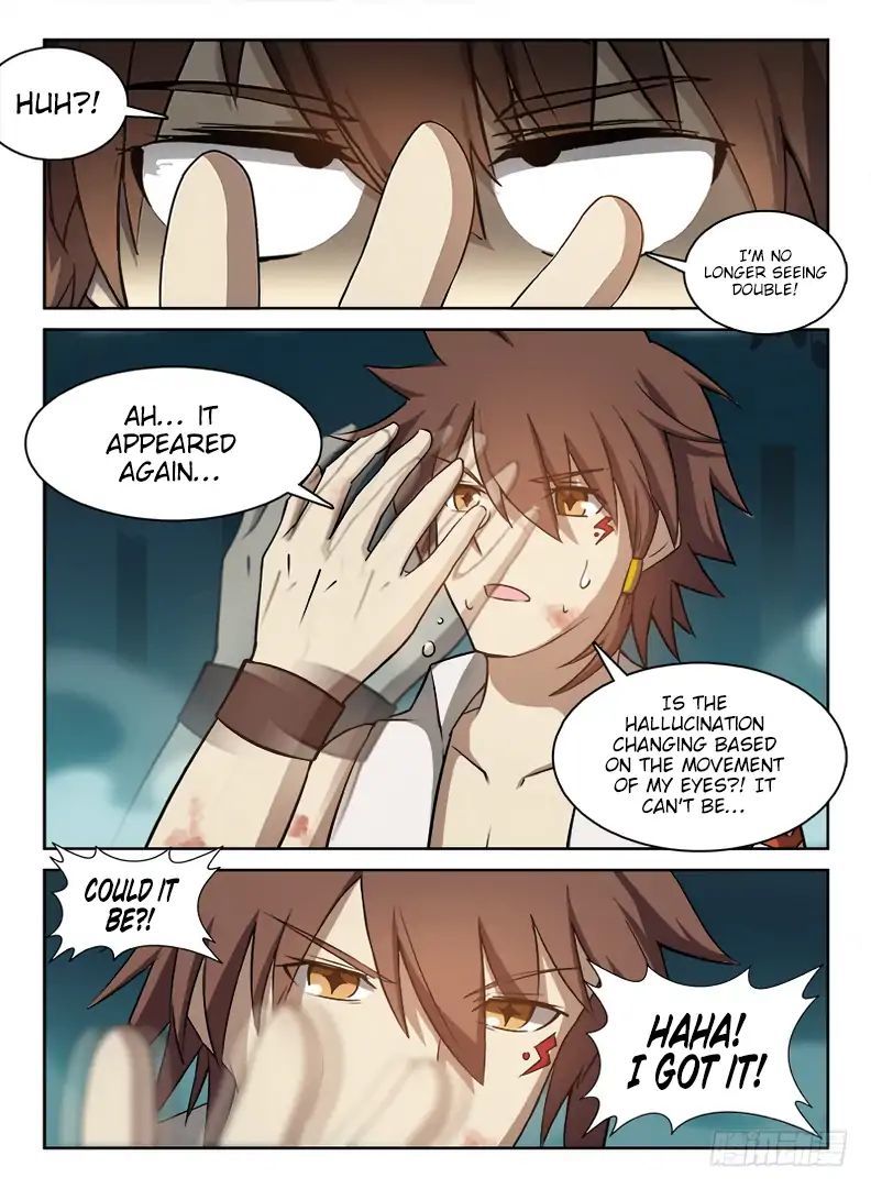 Hunter Age Chapter 62 - page 8