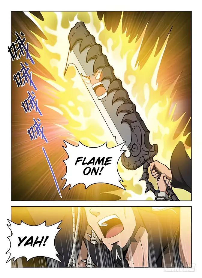 Hunter Age Chapter 125 - page 4