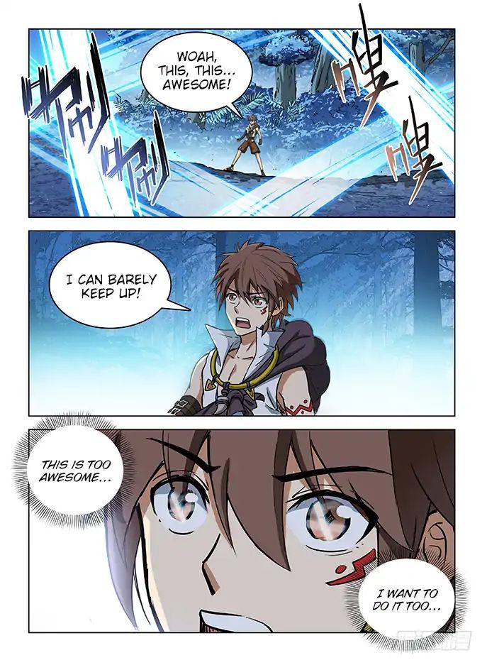Hunter Age Chapter 120 - page 10