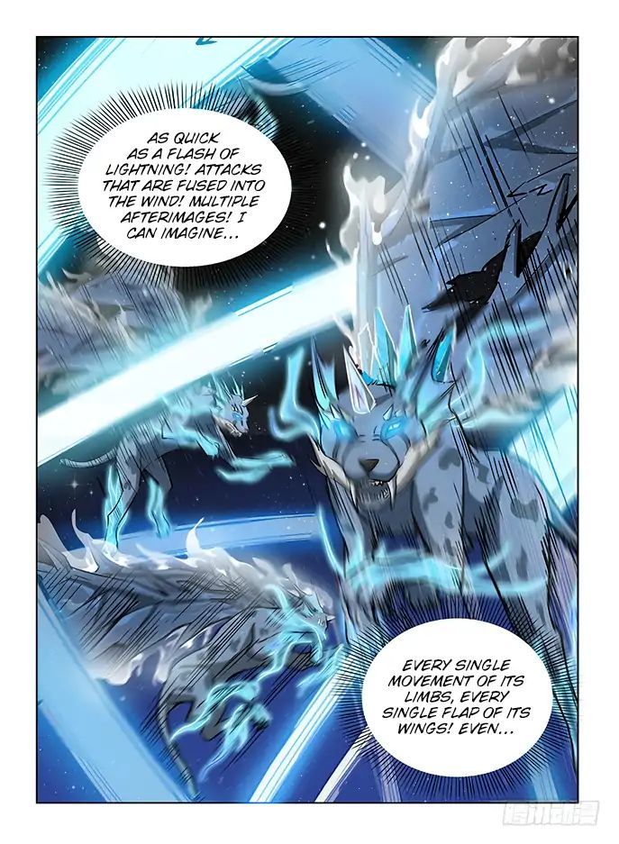 Hunter Age Chapter 120 - page 11